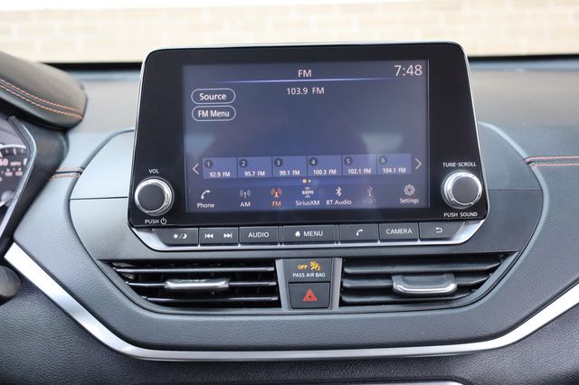 2022 Nissan Altima 2.5 SR Sedan - 22865969 - 35