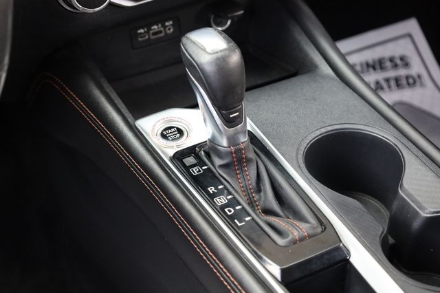 2022 Nissan Altima 2.5 SR Sedan - 22865969 - 38