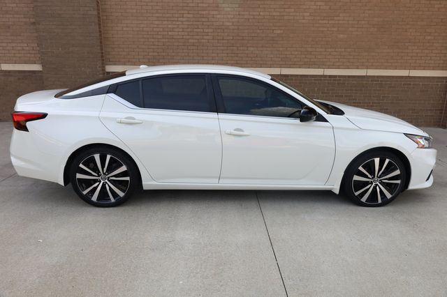 2022 Nissan Altima 2.5 SR Sedan - 22865969 - 3