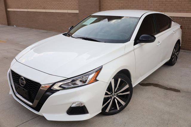 2022 Nissan Altima 2.5 SR Sedan - 22865969 - 4