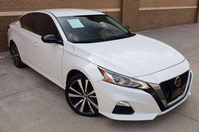 2022 Nissan Altima 2.5 SR Sedan - 22865969 - 5