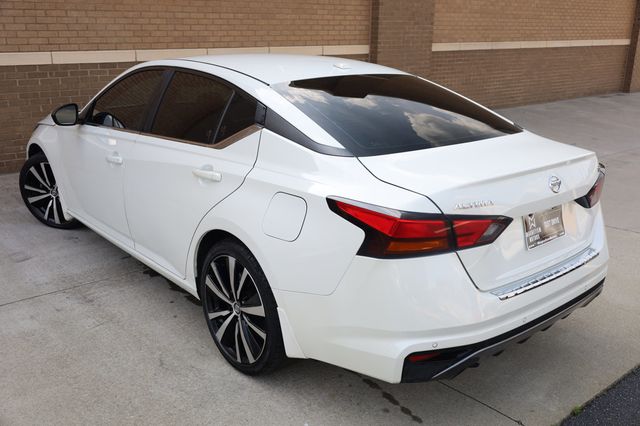 2022 Nissan Altima 2.5 SR Sedan - 22865969 - 6