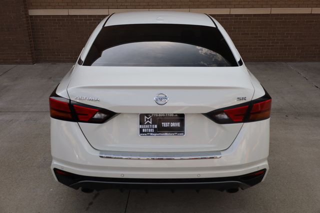 2022 Nissan Altima 2.5 SR Sedan - 22865969 - 7
