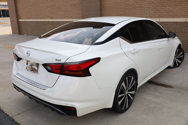 2022 Nissan Altima 2.5 SR Sedan - 22865969 - 8