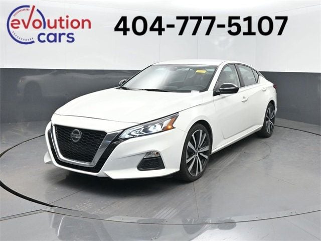 2022 Nissan Altima