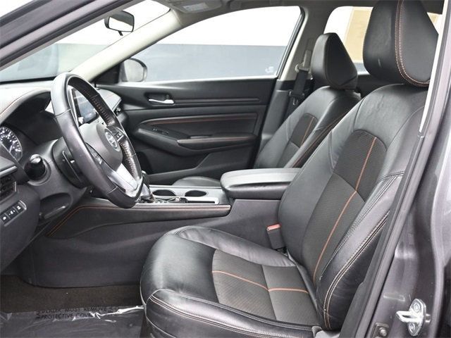 2022 Nissan Altima 2.5 SR Sedan - 22935586 - 9