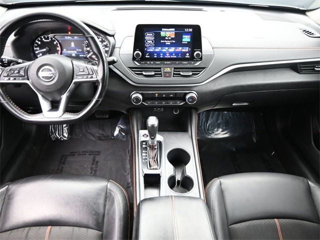 2022 Nissan Altima 2.5 SR Sedan - 22935586 - 18