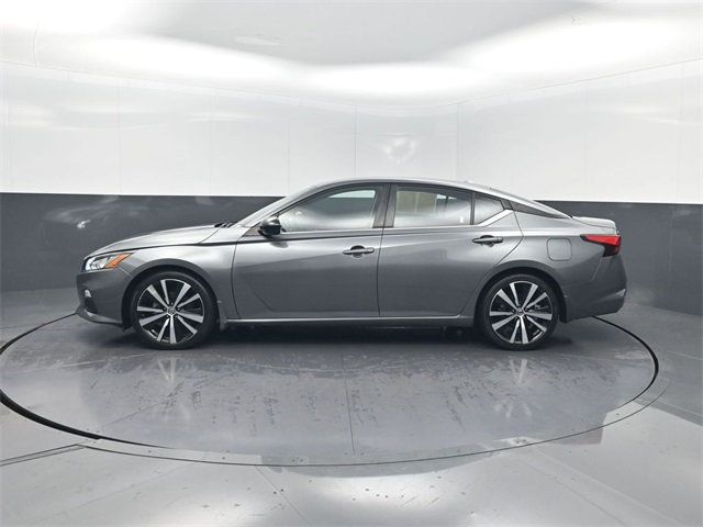 2022 Nissan Altima 2.5 SR Sedan - 22935586 - 1