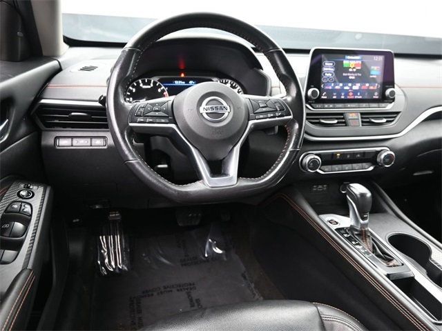 2022 Nissan Altima 2.5 SR Sedan - 22935586 - 19