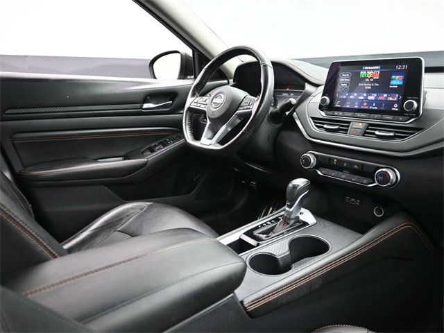 2022 Nissan Altima 2.5 SR Sedan - 22935586 - 20