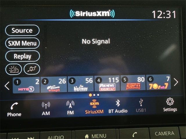 2022 Nissan Altima 2.5 SR Sedan - 22935586 - 22