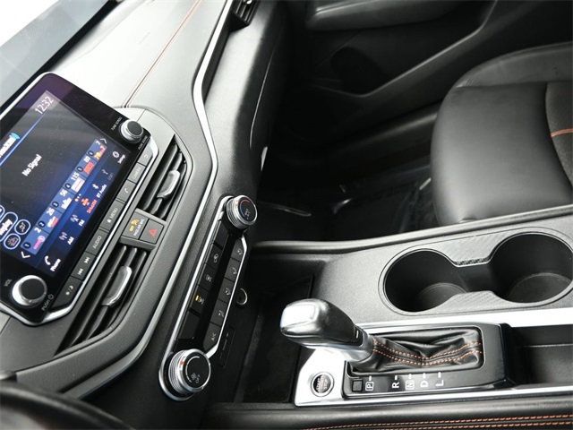 2022 Nissan Altima 2.5 SR Sedan - 22935586 - 24