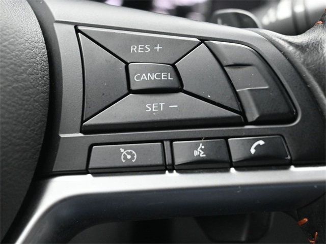 2022 Nissan Altima 2.5 SR Sedan - 22935586 - 27