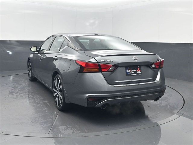 2022 Nissan Altima 2.5 SR Sedan - 22935586 - 2