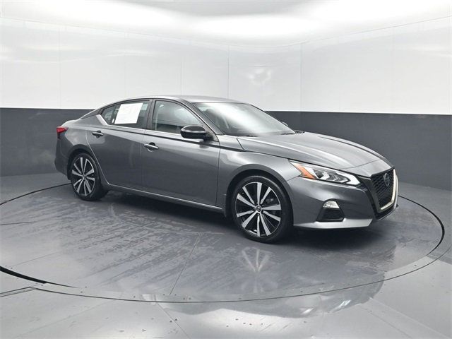 2022 Nissan Altima 2.5 SR Sedan - 22935586 - 36