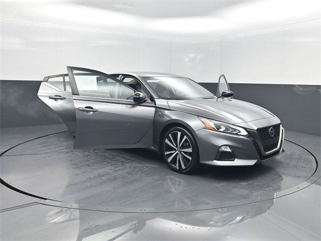 2022 Nissan Altima 2.5 SR Sedan - 22935586 - 38