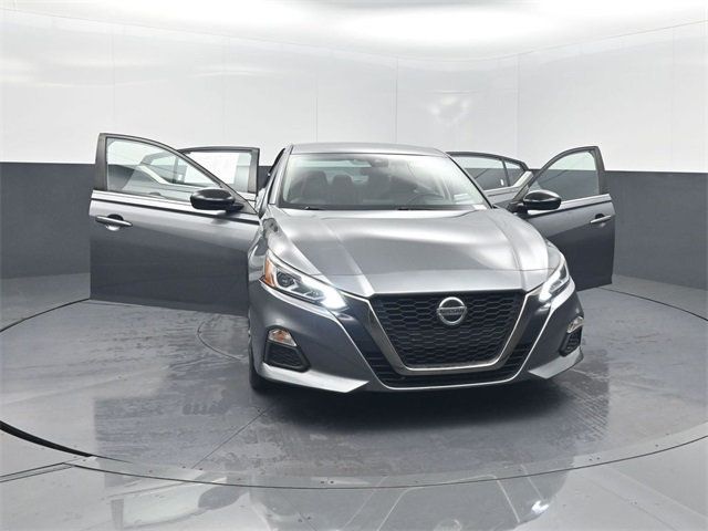 2022 Nissan Altima 2.5 SR Sedan - 22935586 - 41