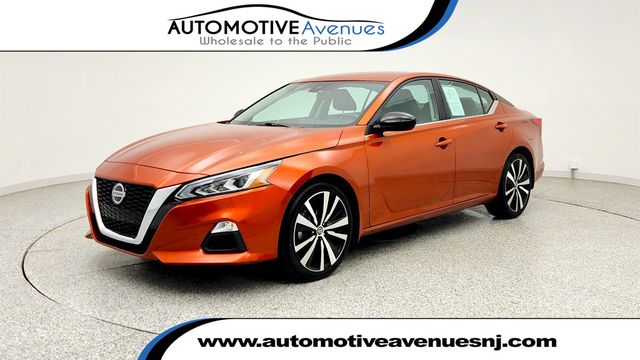 2022 Nissan Altima 2.5 SR Sedan - 23023484 - 0