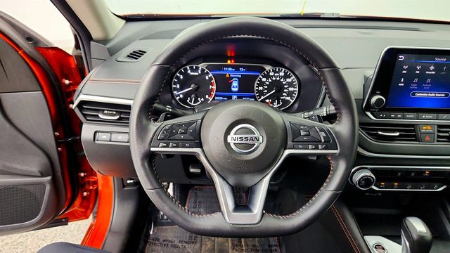 2022 Nissan Altima 2.5 SR Sedan - 23023484 - 12