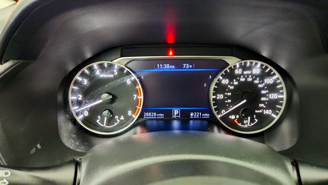 2022 Nissan Altima 2.5 SR Sedan - 23023484 - 13