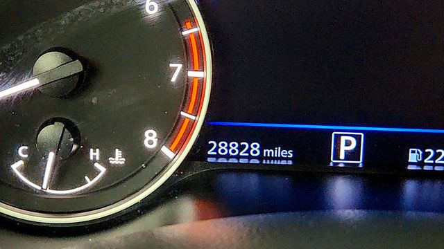2022 Nissan Altima 2.5 SR Sedan - 23023484 - 14