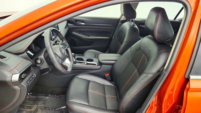 2022 Nissan Altima 2.5 SR Sedan - 23023484 - 18