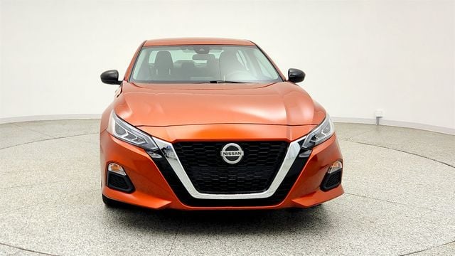 2022 Nissan Altima 2.5 SR Sedan - 23023484 - 1