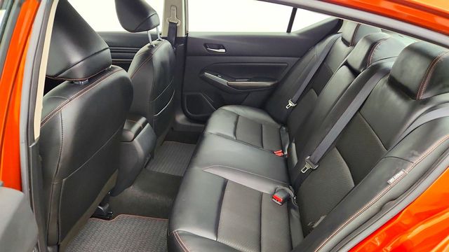2022 Nissan Altima 2.5 SR Sedan - 23023484 - 19
