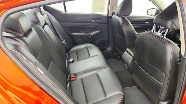 2022 Nissan Altima 2.5 SR Sedan - 23023484 - 21