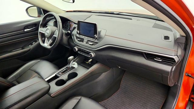 2022 Nissan Altima 2.5 SR Sedan - 23023484 - 23