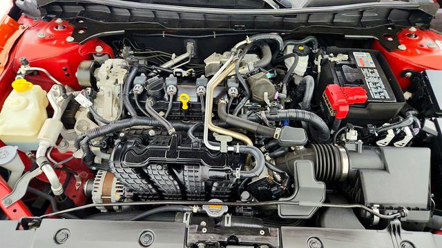 2022 Nissan Altima 2.5 SR Sedan - 23023484 - 25