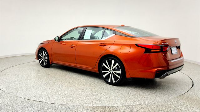 2022 Nissan Altima 2.5 SR Sedan - 23023484 - 6