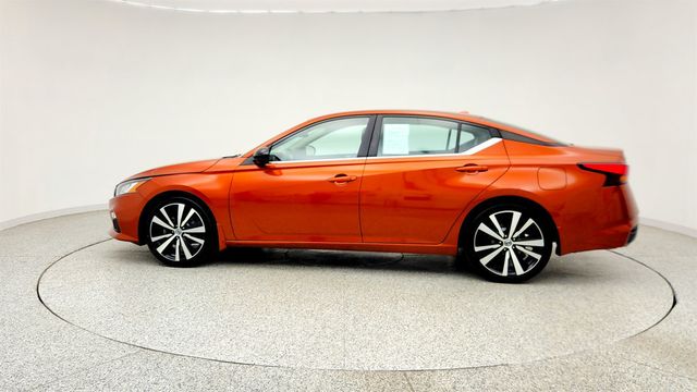 2022 Nissan Altima 2.5 SR Sedan - 23023484 - 7