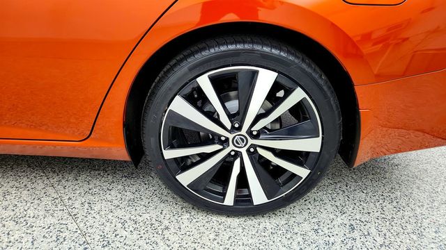 2022 Nissan Altima 2.5 SR Sedan - 23023484 - 8