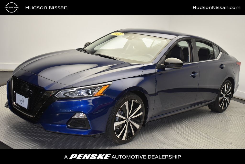 2022 Nissan Altima