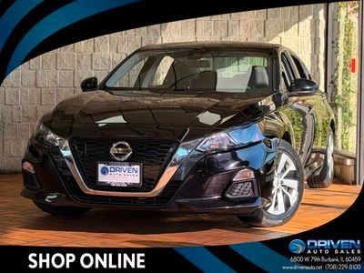 2022 Nissan Altima