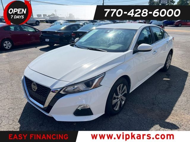 2022 Nissan Altima 2.5 S Sedan - 22903409 - 0