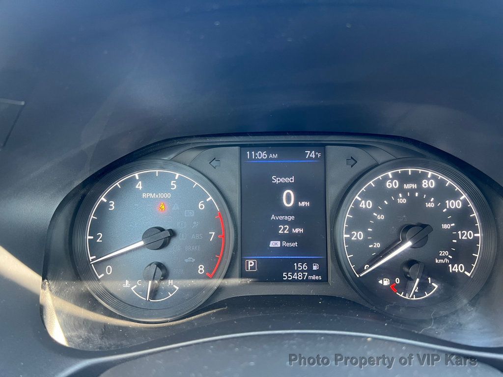 2022 Nissan Altima 2.5 photo 11