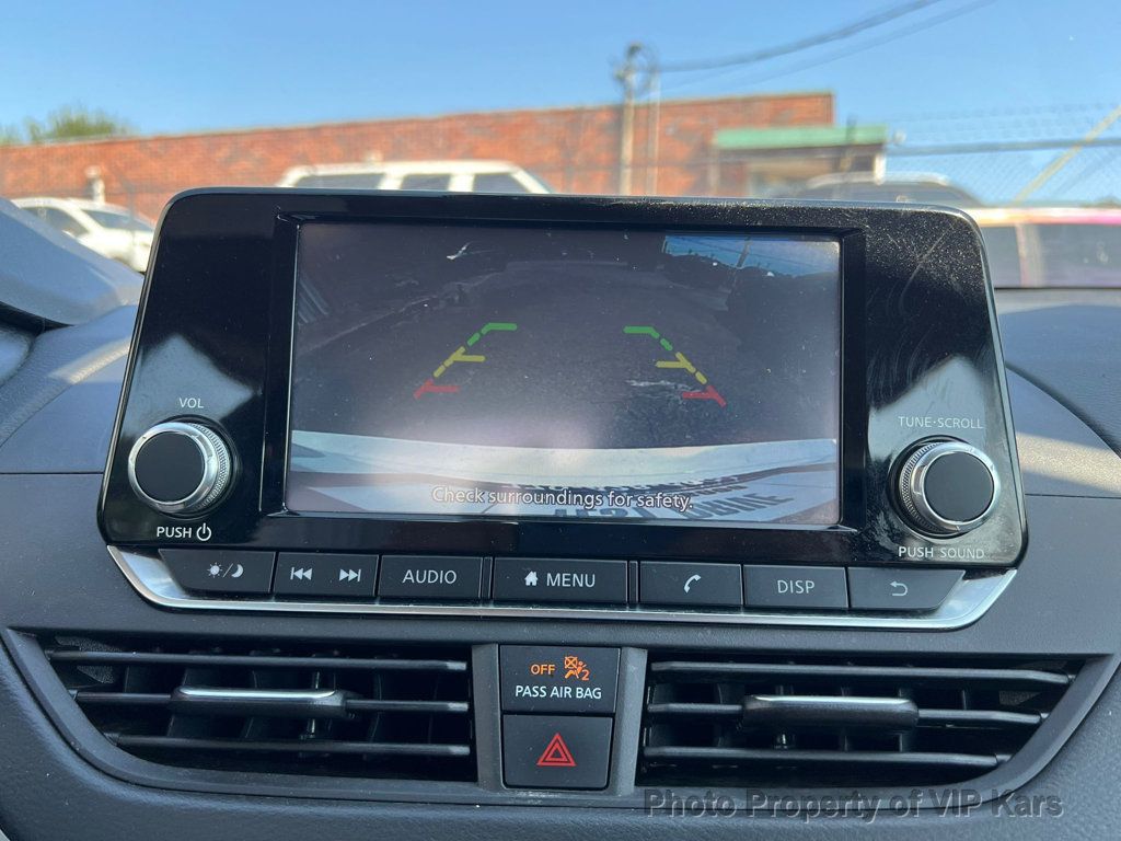 2022 Nissan Altima 2.5 photo 12