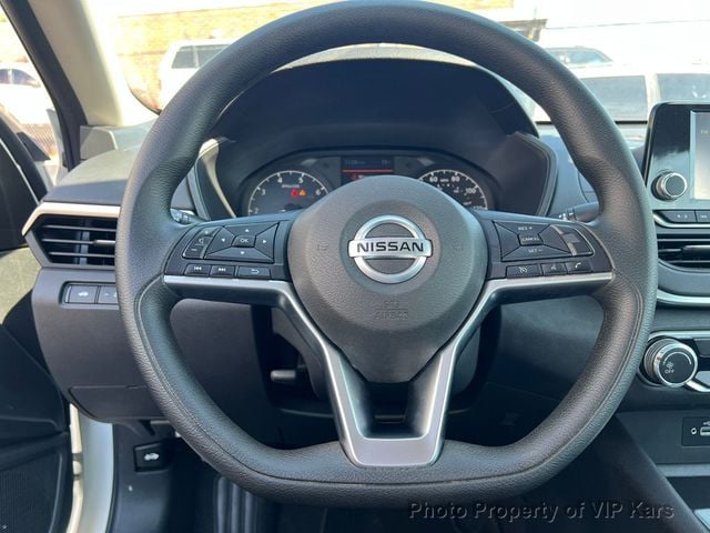 2022 Nissan Altima 2.5 S Sedan - 22903409 - 14