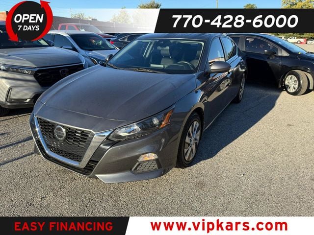 2022 Nissan Altima 2.5 S Sedan - 22931942 - 0