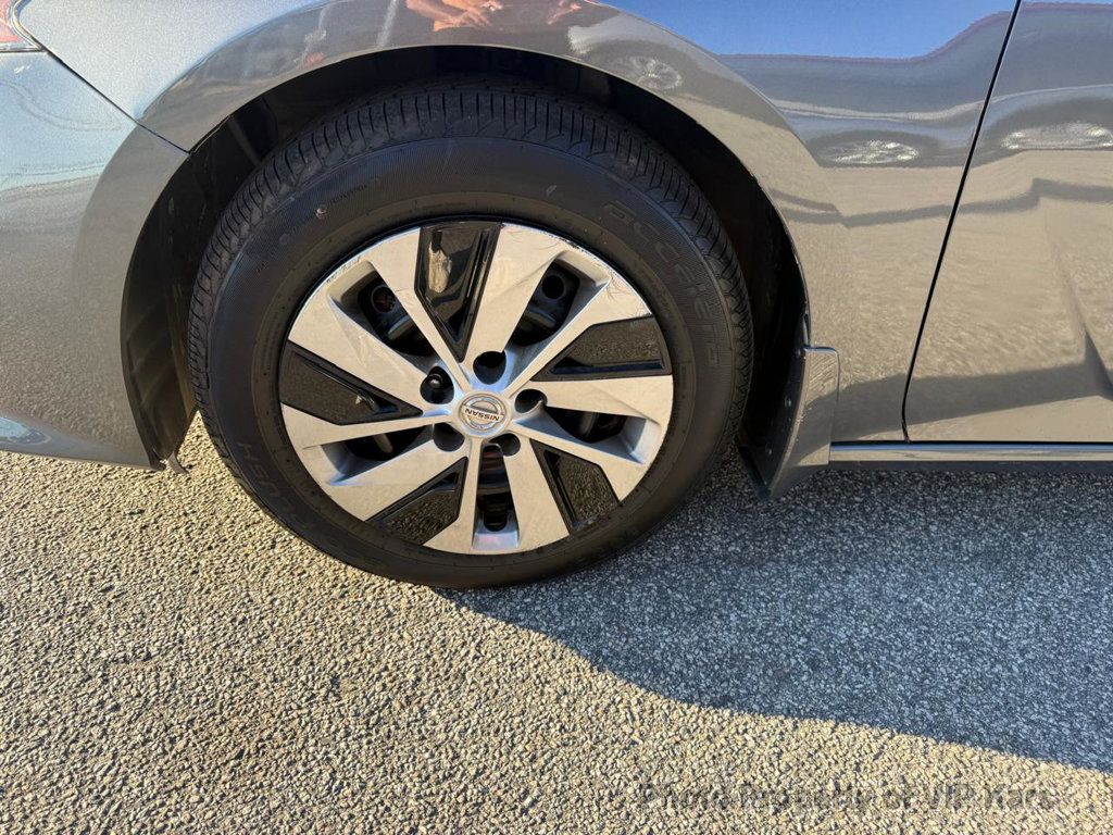 2022 Nissan Altima 2.5 S Sedan - 22931942 - 10