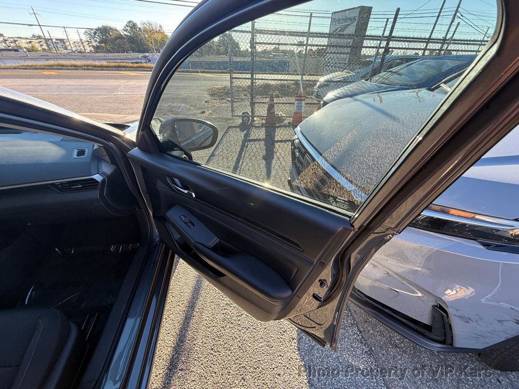 2022 Nissan Altima 2.5 S Sedan - 22931942 - 12
