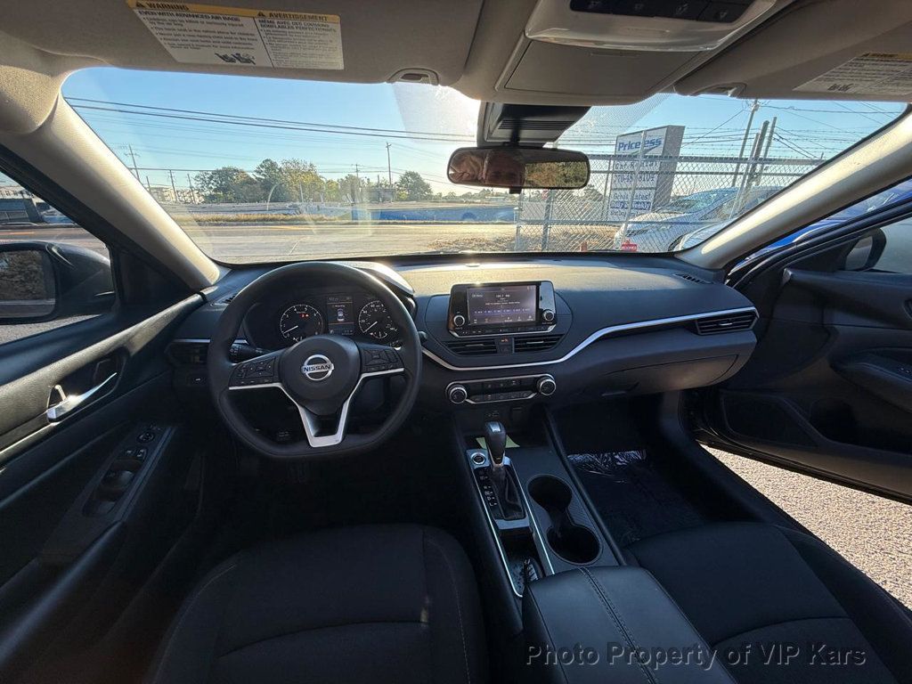 2022 Nissan Altima 2.5 S Sedan - 22931942 - 15
