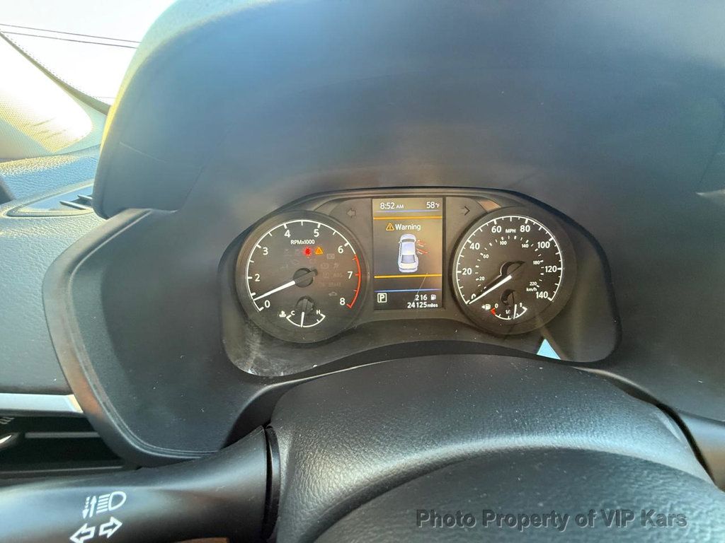 2022 Nissan Altima 2.5 S Sedan - 22931942 - 16