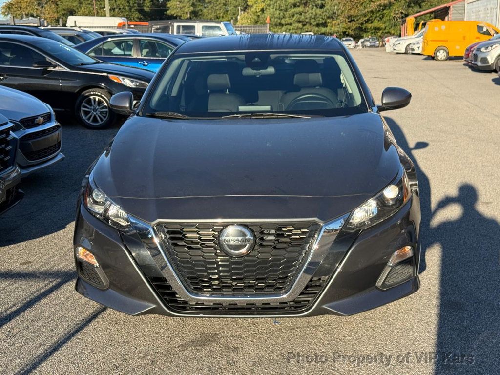 2022 Nissan Altima 2.5 S Sedan - 22931942 - 1