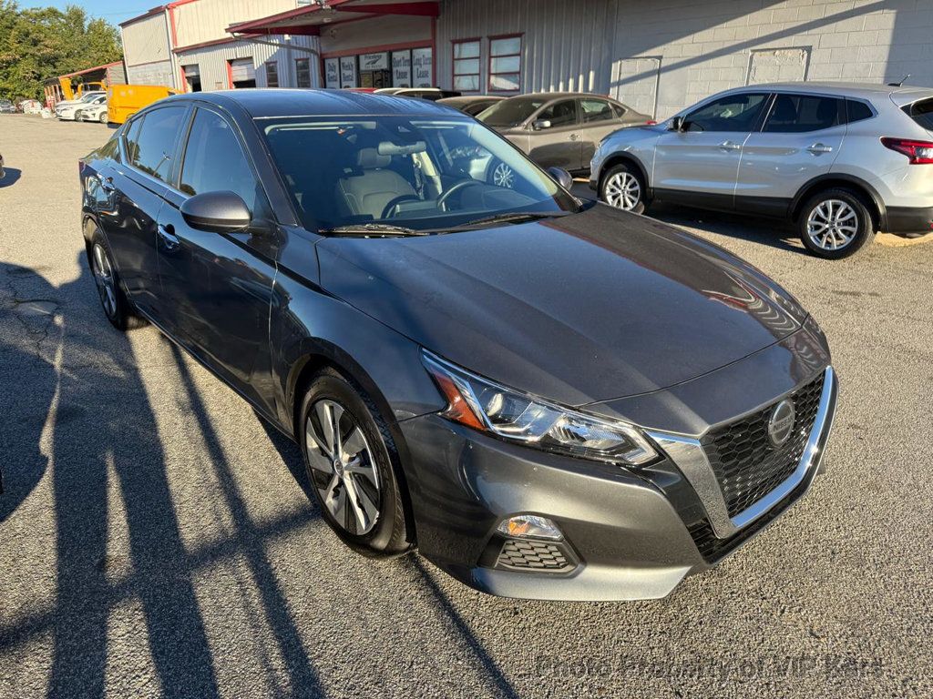 2022 Nissan Altima 2.5 S Sedan - 22931942 - 2