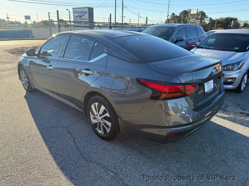 2022 Nissan Altima 2.5 S Sedan - 22931942 - 3