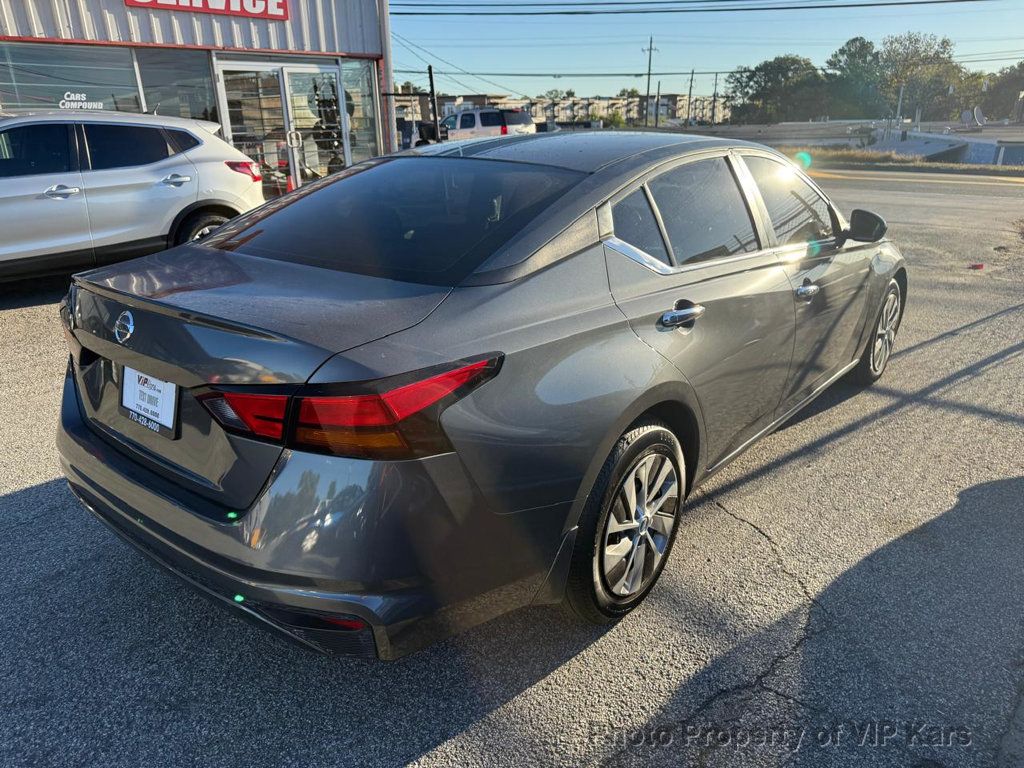 2022 Nissan Altima 2.5 S Sedan - 22931942 - 4