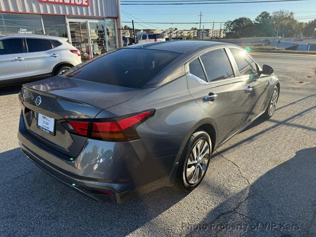 2022 Nissan Altima 2.5 S Sedan - 22931942 - 4